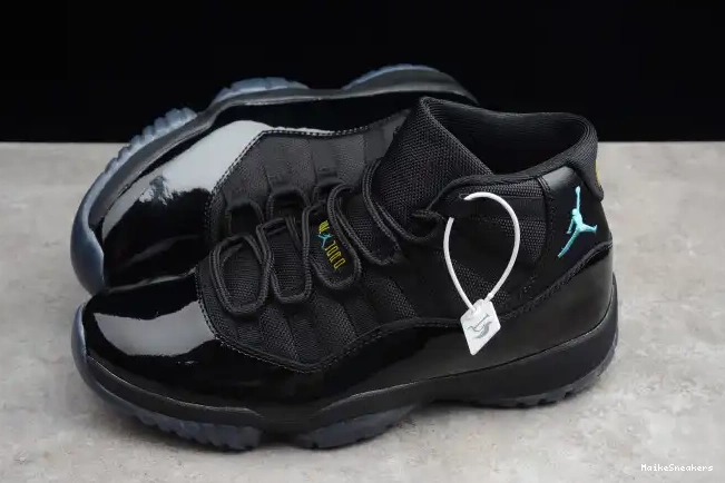 MaikeSneakers Jordan Retro Air Blue 11 378037-006 Gamma 0504